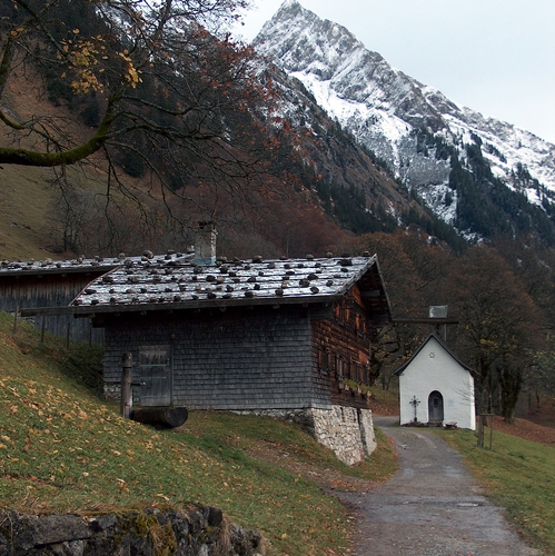 34 Florian im Allgäu im Oktober 2008